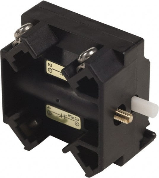SCHNEIDER ELECTRIC 9001KA54 CONTACT BLOCK 2 NC CONTACT