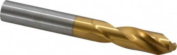 GUHRING 9006590125000 0.4921" 130&DEG; PARABOLIC FLUTE COBALT 