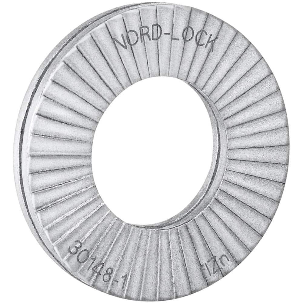 NORD-LOCK 90076 VIBE RESISTANT L/W-ZINC PLATED