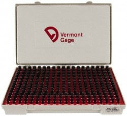 VERMONT GAGE 901300500 0.2515 TO 0.5005" CLASS ZZ PLUS PLUG & P