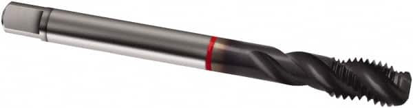 GUHRING 9019170060000 M6X1.00 METRIC 3 FLUTE 6H MODIFIED BOTTO