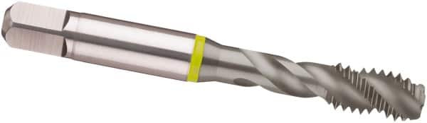 GUHRING 9039630060000 M6X1.00 METRIC 3 FLUTE 6H MODIFIED BOTTO