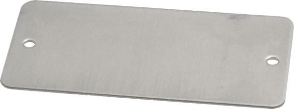 C.H. HANSON 96A-25 3 INCH WIDE, STYLE 2, ALUMINUM BLANK MET