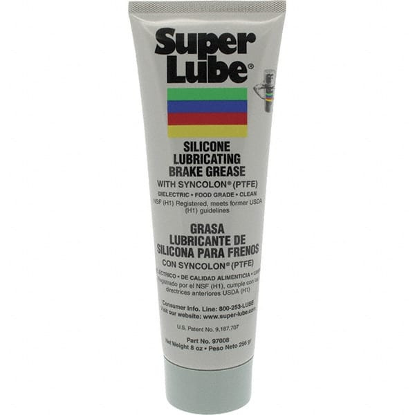 SYNCO CHEMICAL CORP 97008 8 OZ TUBE SILICONE GENERAL PURPOSE GREAS