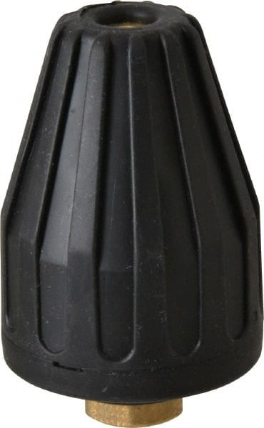 DIRT KILLER 97410712 4,700 PSI ROTATING, BRASS, CERAMIC & PLA