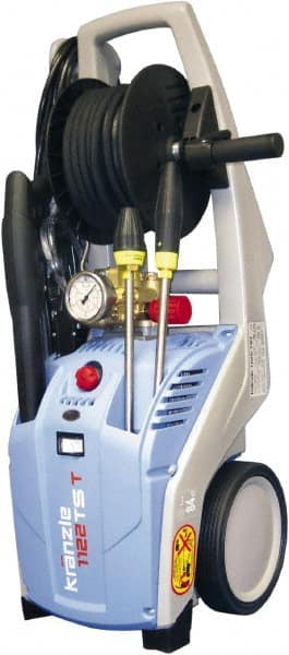 KRANZLE 98K1122TST ELECTRIC, 15 AMP, 1.5 HP, 1,400 PSI, 2.1