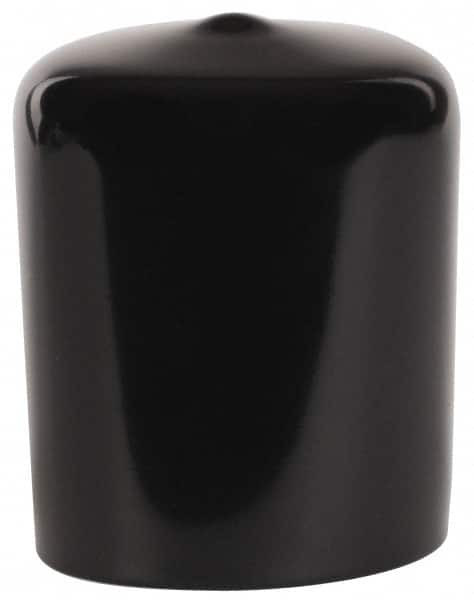 CAPLUGS 99120307 CAP: 1-1/4" ID, 100 PACK