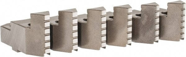 BUCK CHUCK A086-HTJ 3 JAW UNIVERSAL (PLAIN BACKED)