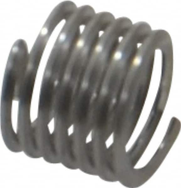 HELI-COIL A1084-3CN045 M3X0.50 METRIC COARSE, 4.5MM OAL, FREE R