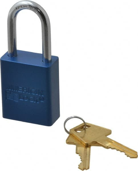 AMERICAN LOCK A1106KABLU45732 KEYED ALIKE LOCKOUT PADLOCK