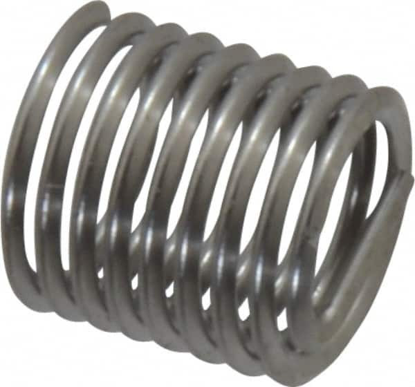 HELI-COIL A1191-4CN375 1/4-28 UNF, 3/8" OAL, FREE RUNNING HELIC