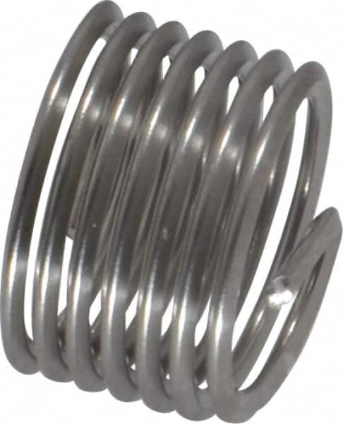 HELI-COIL A1191-6CN375 3/8-24 UNF, 3/8" OAL, FREE RUNNING HELIC
