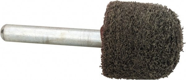 GRIER ABRASIVES A21-S5-17553 1" HEAD DIAM X 1" THICKNESS, A21, BALL N