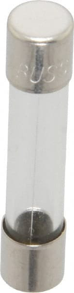 COOPER BUSSMANN AGC-6-10-R 250 VAC, 32 VDC, 0.6 AMP, FAST-ACTING MI
