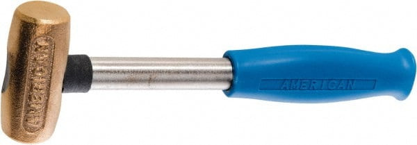 AMERICAN HAMMER AM1BZCG SOFT FACED HAMMERS-PLASTIC TIP