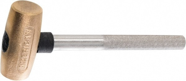 AMERICAN HAMMER AM3BZPG SOFT FACED HAMMERS-PLASTIC TIP