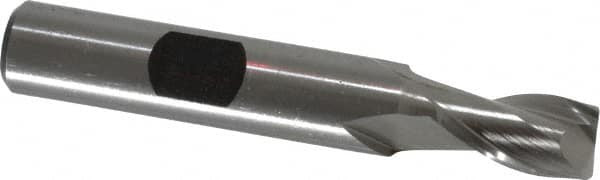 HERTEL AP-12M8 8MM, 9/16" LOC, 3/8" SHANK DIAM, 2-5/16"