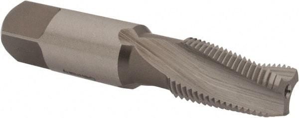 MULTITAP AW483000.5783 1/8-27 NPTF, 15 HELIX, 3 FLUTES, MODIFIE