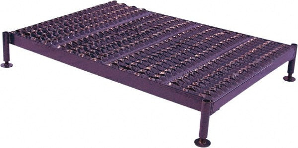 BALLYMORE AWP5-2459 ADJUSTABLE HEIGHT STEEL WORK PLATFORM