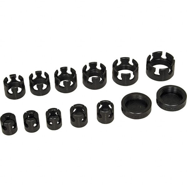 DUNHAM TOOL BARPULL KIT-1 BAR PULLER KITS; NUMBER OF GRIPPERS: 11 