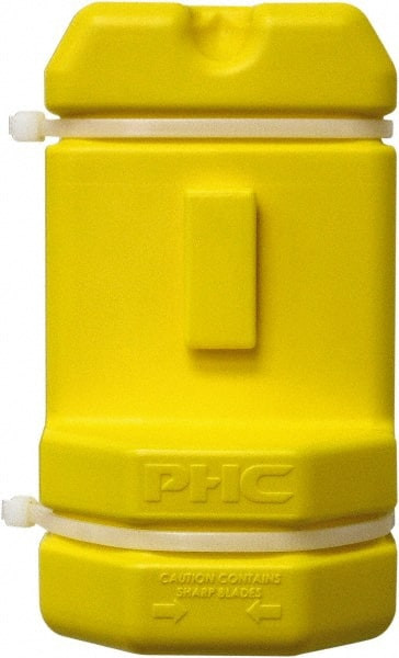 PHCC PRO SERIES BH-00206 PLASTIC BLADE DISPOSAL CONTAINER