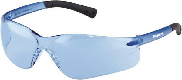 MCR SAFETY BK313 SAFETY GLASSES, BEARKAT BK3 SERIES, LIGH