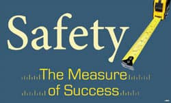 NMC BT546 SAFETY - THE MEASURE OF SUCCESS, 60 INCH