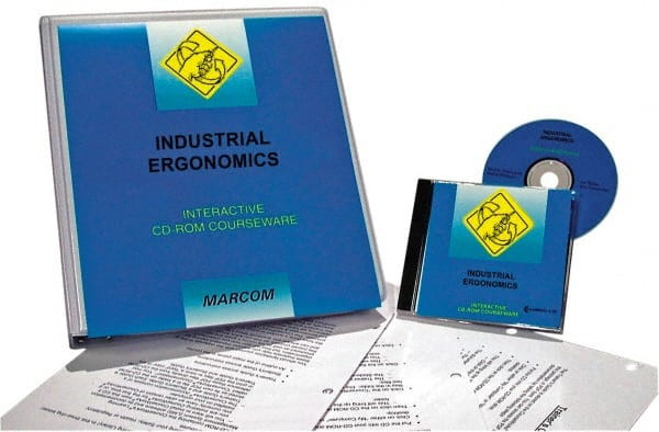 MARCOM C0000650ED SAFETY TRAINING CD-ROM COURSE