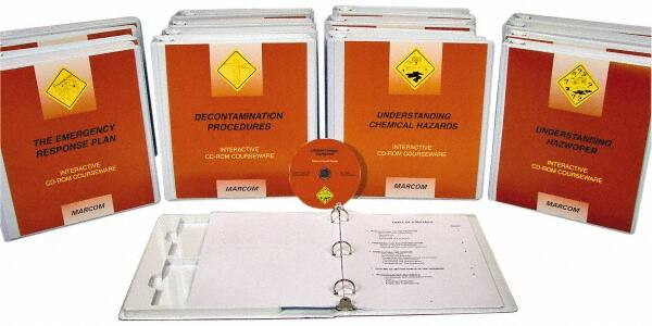 MARCOM C000HZ20ED SAFETY TRAINING KITS