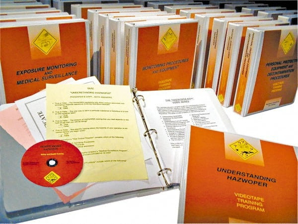 MARCOM C000HZ30ED SAFETY TRAINING KITS