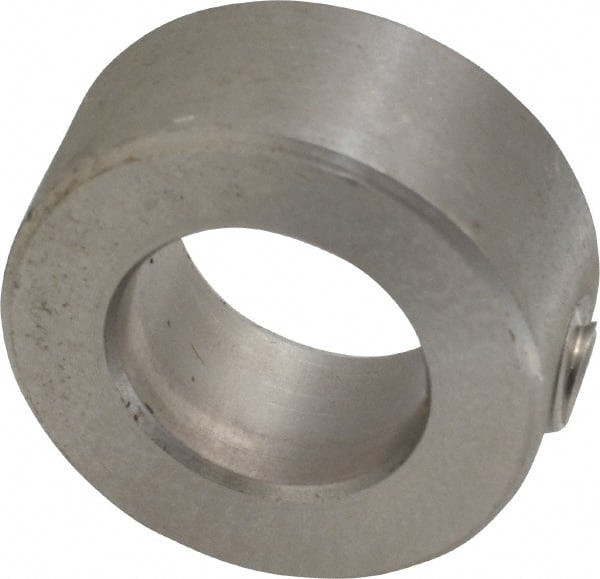 CLIMAX C-056-S 9/16" BORE, STAINLESS STEEL, SET SCREW S