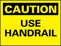 NMC C191R SIGNS CAUTION