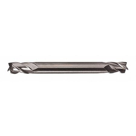 CLEVELAND C41119 SQ. END MILL DOUBLE END HSS 5/32