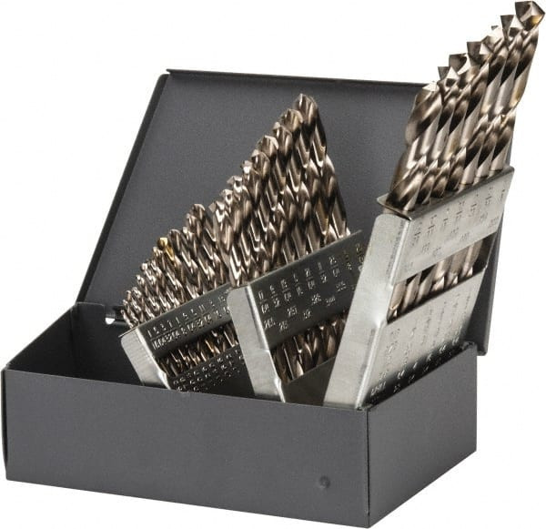 CLEVELAND C70371 HSS JOBBER DR. BLK/HVY DTY 135