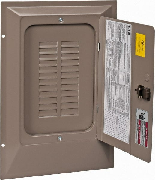 EATON CUTLER-HAMMER CH8CS LOAD CENTER COVER