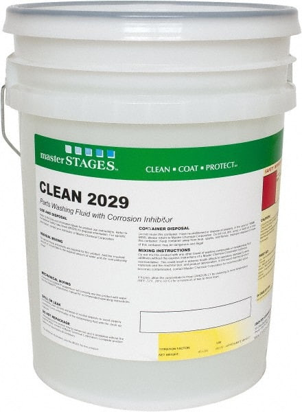 MASTER FLUID SOLUTIONS CLEAN2029/5 5 GAL BUCKET ALL-PURPOSE CLEANER
