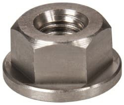 GIBRALTAR CN-00SS-G 5/16-18, 3/4" FLANGE DIAM, 3/8" HIGH, 9/