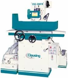 CLAUSING CSG3A818 18" TABLE LENGTH X 8" TABLE WIDTH, 3 PHA