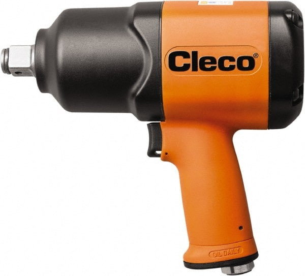 CLECO CV-750P 3/4" DRIVE 1,300 FT/LB TORQUE 5,500 RPM 