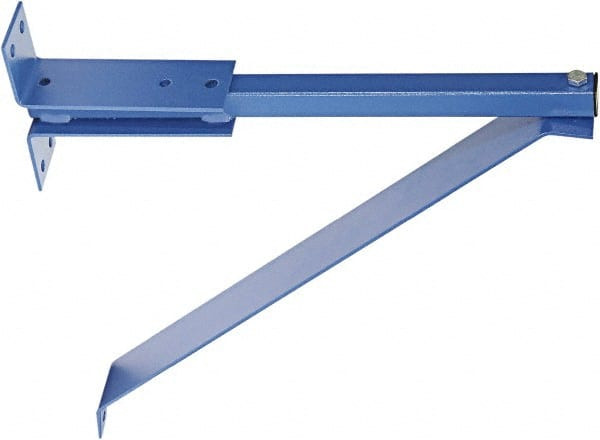 PATTERSON FAN CW 34 BLUE PATTERSON FAN 34" COLUMN WALL BRACKET, B