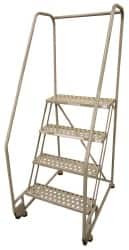 COTTERMAN D0920122-21 70" HIGH 450 LB CAPACITY 4 STEP TILTNROL