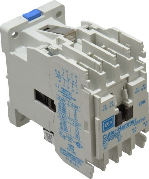 EATON CUTLER-HAMMER D15CR22AB RELAYS