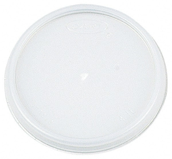DART CONTROLS DCC12JL PACK OF (1,000), VENTED DART LIDS FOR 12