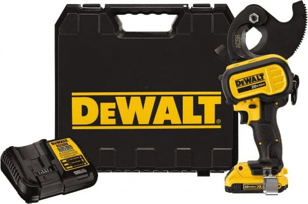 DEWALT TOOLS DCE155D1 20V MAX ACSR CABLE CUTTING TOOL