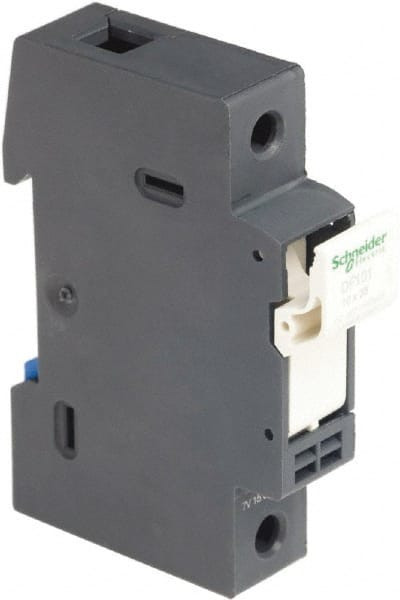 SCHNEIDER ELECTRIC DF101 FUSE HOLDER & ACCESSORIES