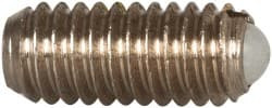VLIER DSBM4P THREADED BALL PLUNGER