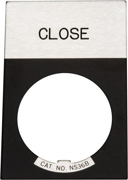 EATON CUTLER-HAMMER E22NS11 PUSHBUTTONS