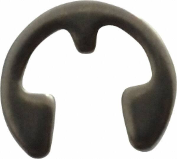 ROTOR CLIP E-9SS 3/32" SHAFT DIAM, 0.074" GROOVE DIAM, ST