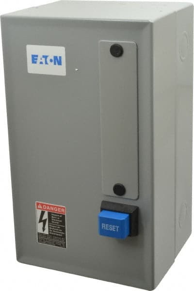 EATON CUTLER-HAMMER ECN0501AAA 120 COIL VAC, NONREVERSIBLE ENCLOSED ENC