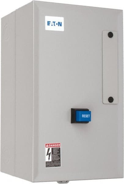 EATON CUTLER-HAMMER ECN0521AAA 120 COIL VAC, NEMA SIZE 2, NONREVERSIBLE